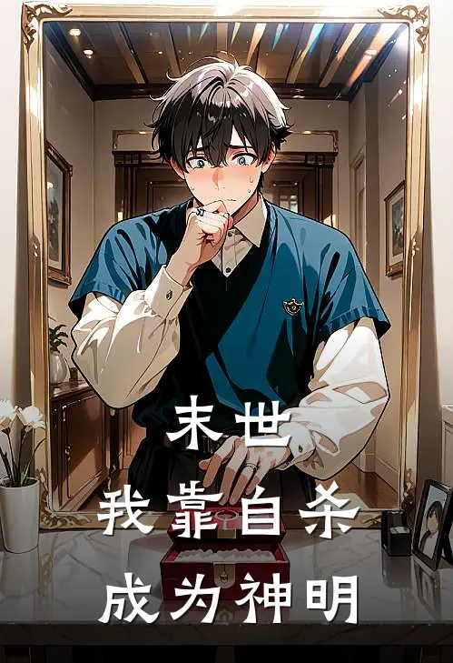 末世，我靠自杀成为神明夏可陈锋已完结小说推荐_完整版小说末世，我靠自杀成为神明(夏可陈锋)