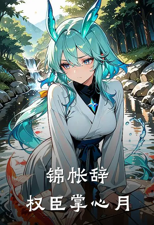 锦帐辞：权臣掌心月