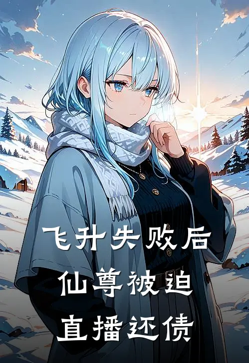 飞升失败后，仙尊被迫直播还债