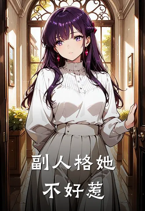 副人格她不好惹