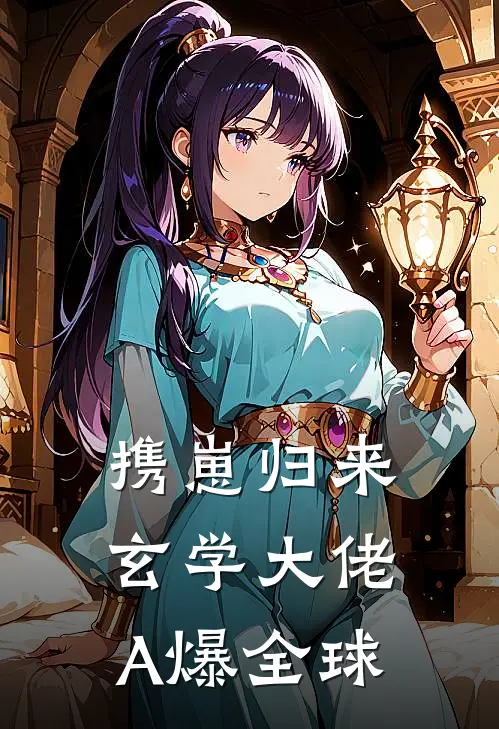 携崽归来，玄学大佬A爆全球