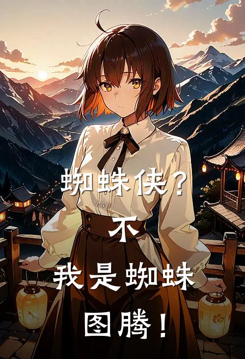 蜘蛛侠？不，我是蜘蛛图腾！