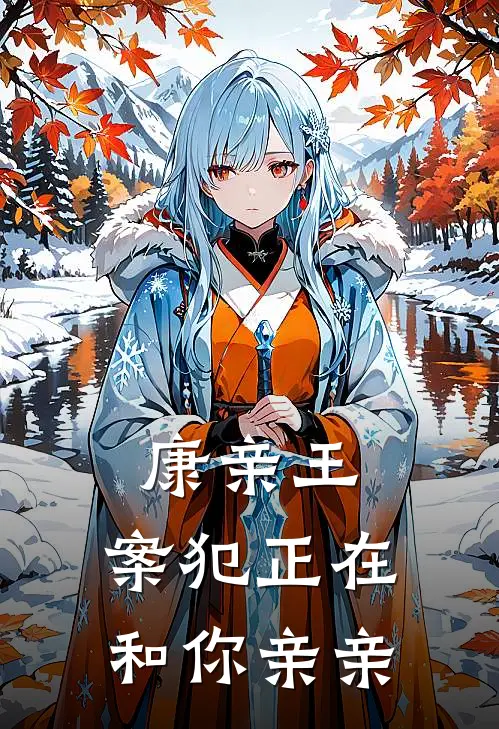 康亲王，案犯正在和你亲亲