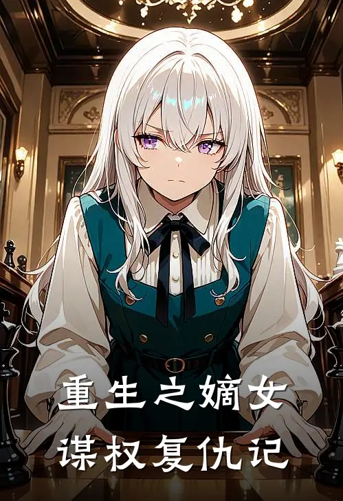 重生之嫡女谋权复仇记