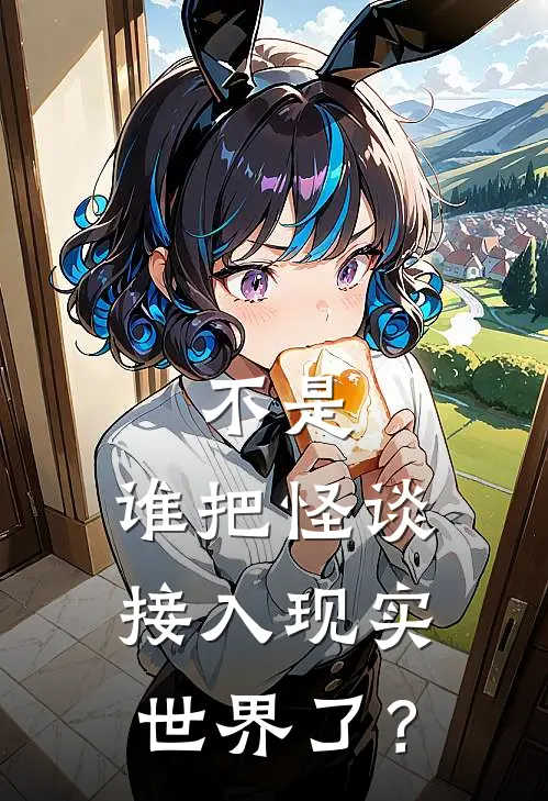 不是，谁把怪谈接入现实世界了？