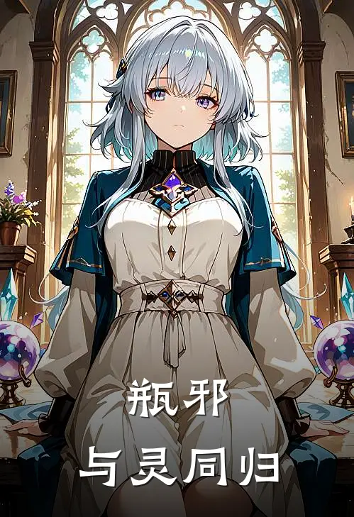 瓶邪：与灵同归