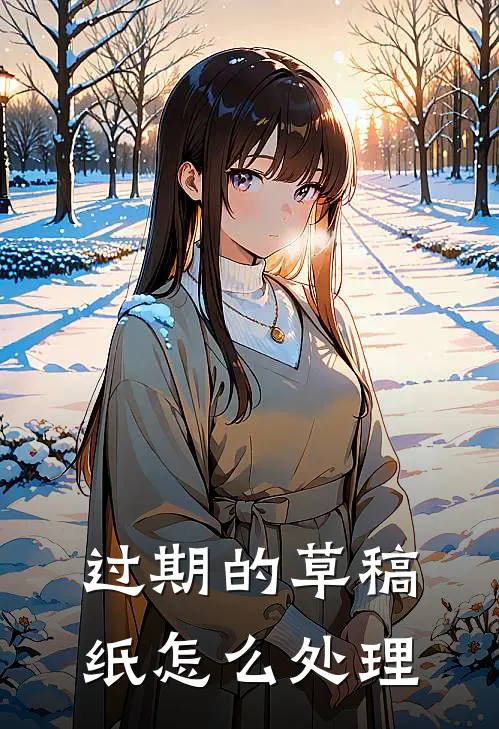 过期的草稿纸怎么处理