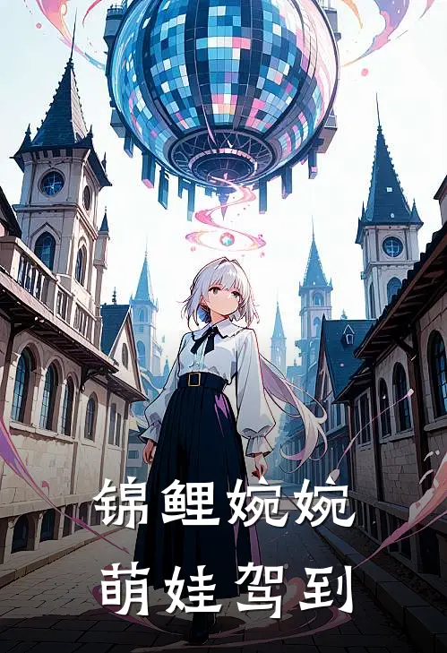锦鲤婉婉萌娃驾到