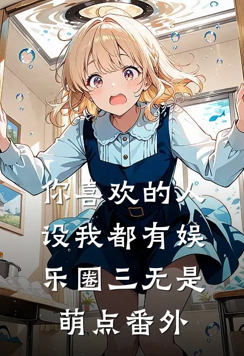 你喜欢的人设我都有[娱乐圈] 三无是萌点番外