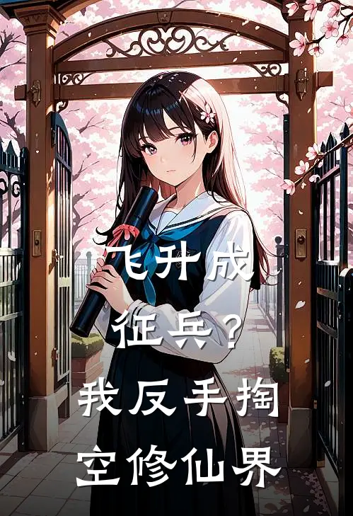 飞升成征兵？我反手掏空修仙界