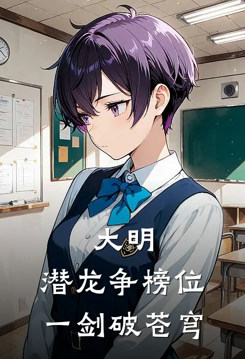 大明：潜龙争榜位，一剑破苍穹