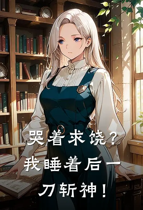 哭着求饶？我睡着后一刀斩神！