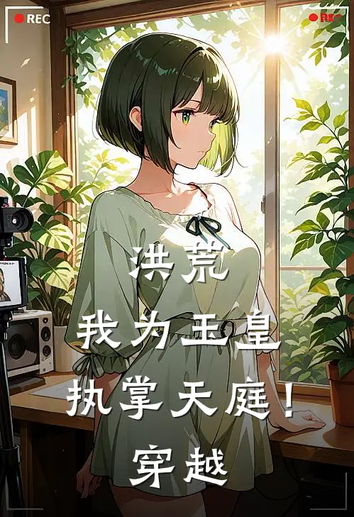 洪荒：我为玉皇，执掌天庭！穿越