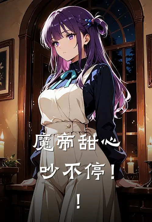 魔帝甜心吵不停！！