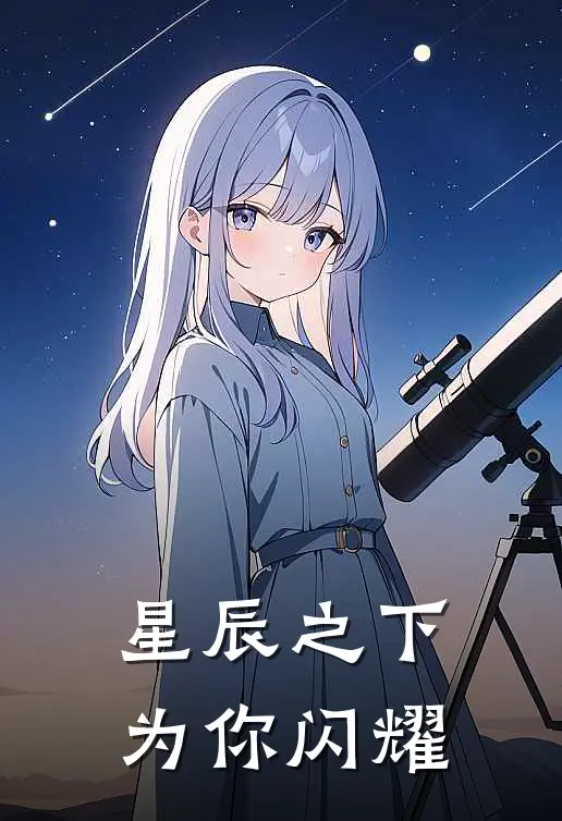 星辰之下，为你闪耀