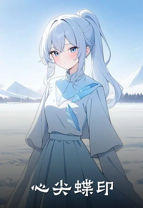心尖蝶印
