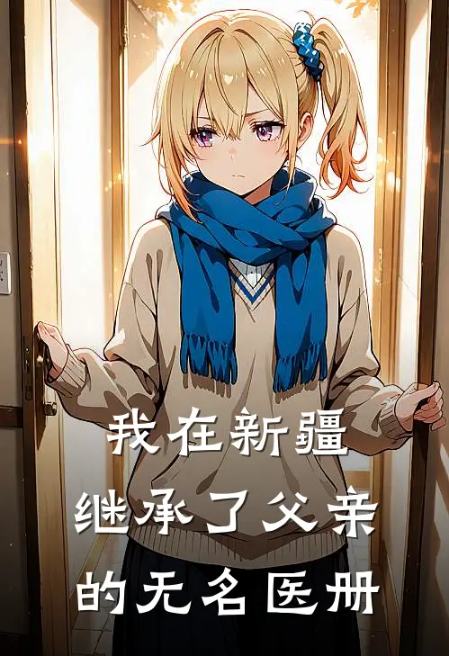 我在新疆，继承了父亲的无名医册