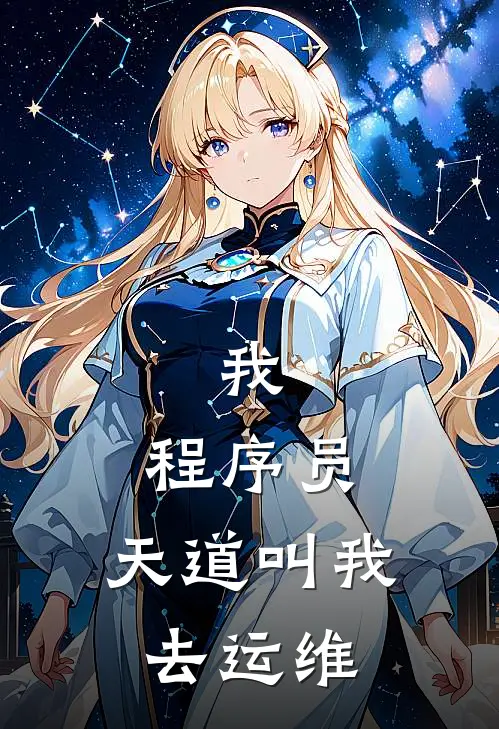 我，程序员，天道叫我去运维