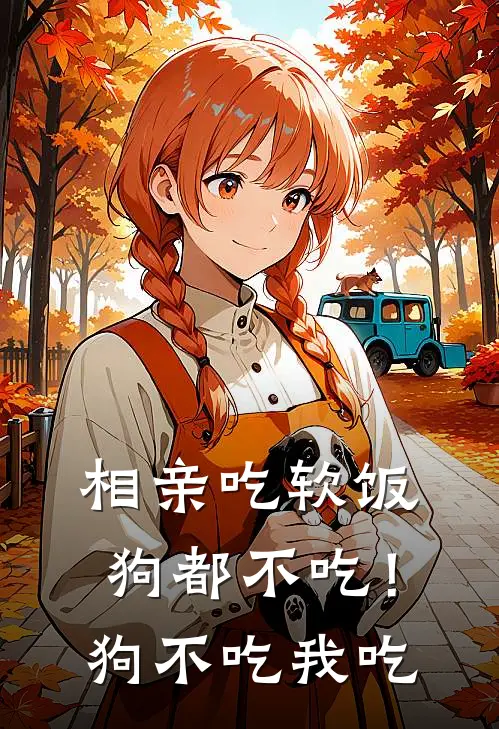 相亲吃软饭狗都不吃！狗不吃我吃