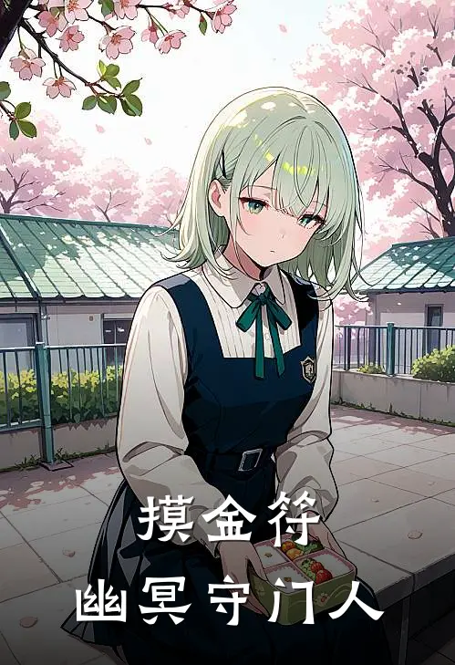 摸金符：幽冥守门人