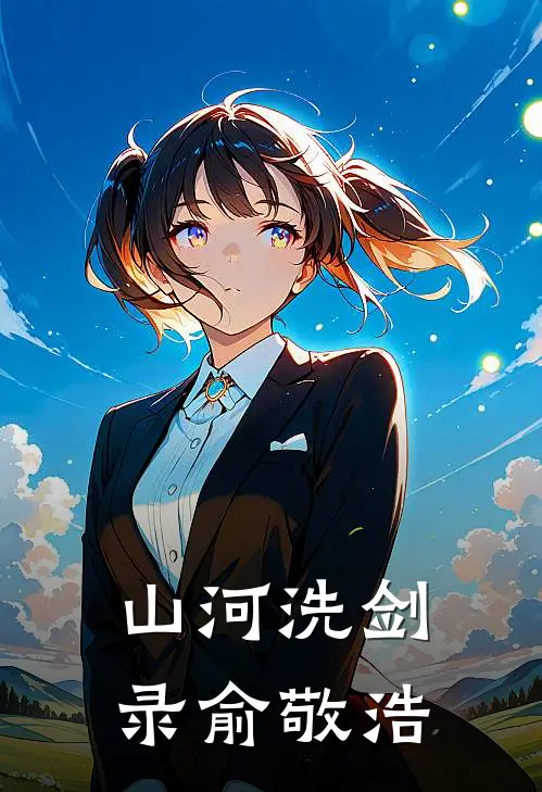 山河洗剑录俞敬浩