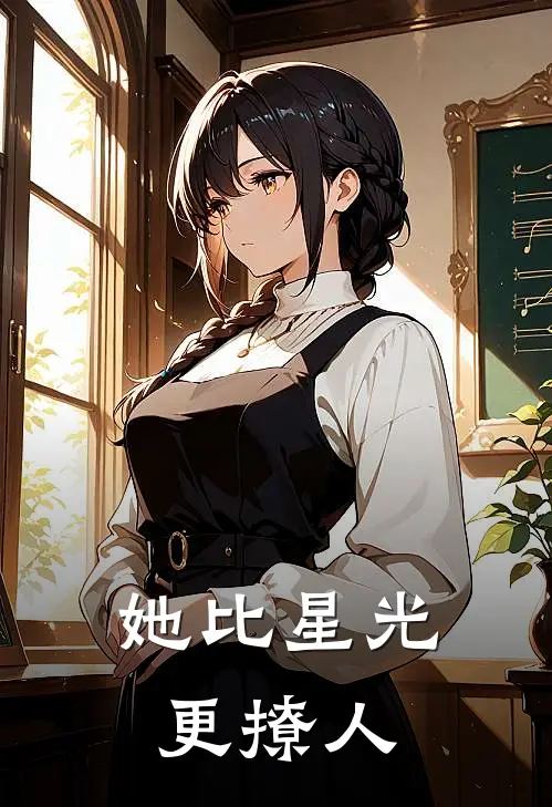 她比星光更撩人