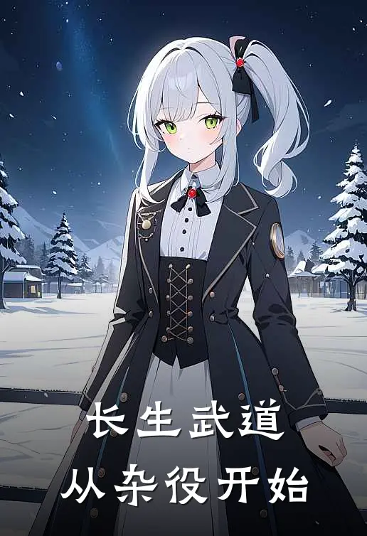 长生武道：从杂役开始