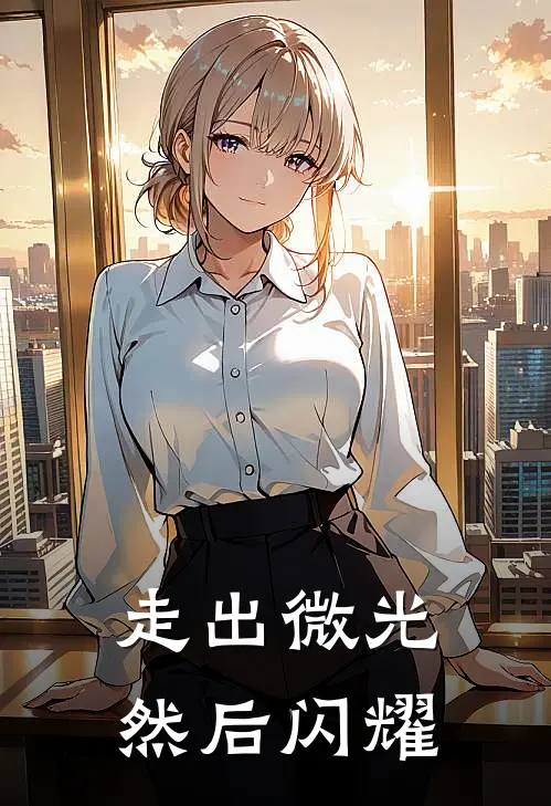 走出微光，然后闪耀