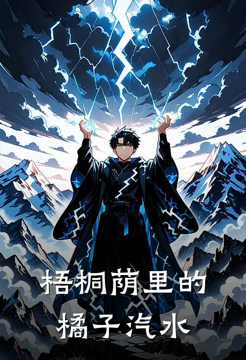 梧桐荫里的橘子汽水