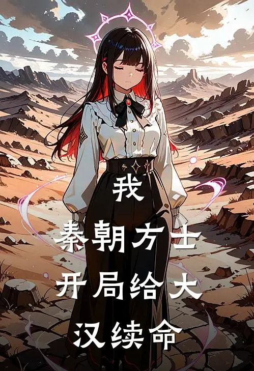 我，秦朝方士，开局给大汉续命