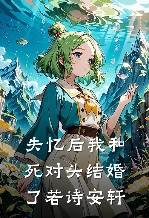 失忆后我和死对头结婚了 若诗安轩