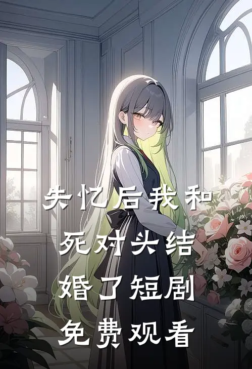 失忆后我和死对头结婚了短剧免费观看