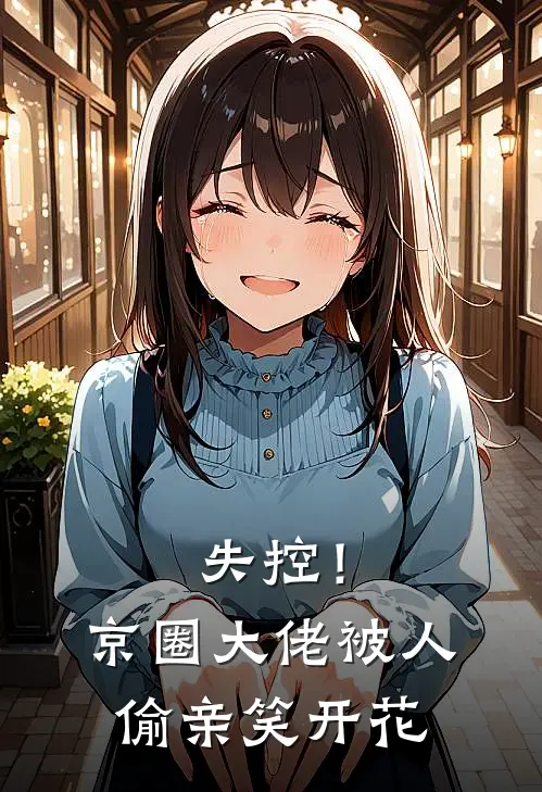 失控！京圈大佬被人偷亲，笑开花