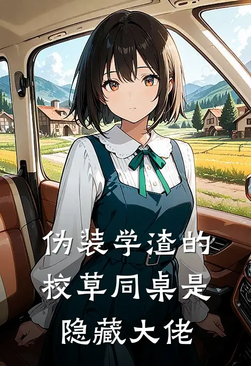 伪装学渣的校草同桌是隐藏大佬