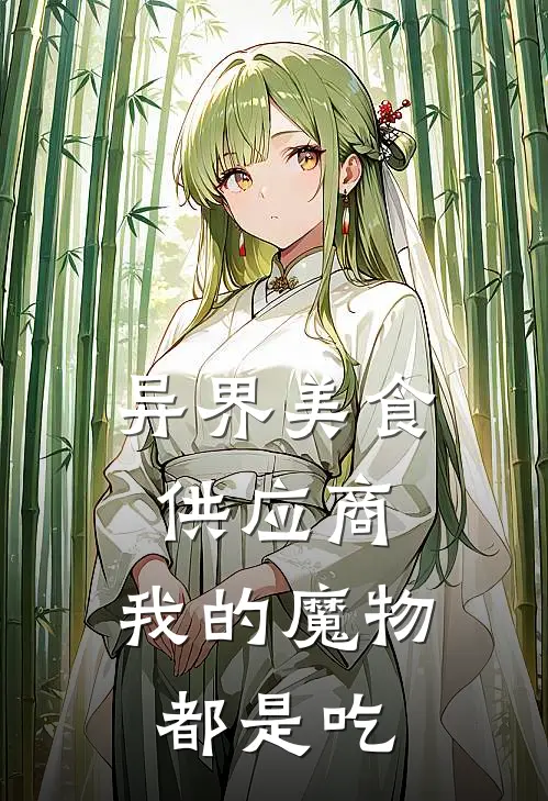 异界美食供应商：我的魔物都是吃