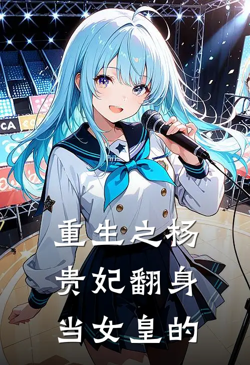 重生之杨贵妃翻身当女皇的