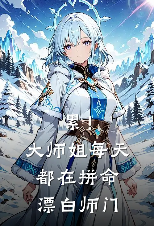 累！大师姐每天都在拼命漂白师门