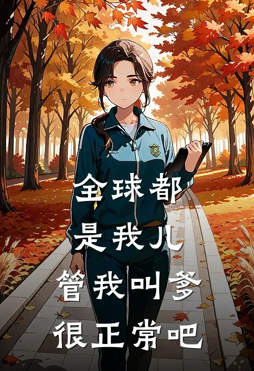 全球都是我儿，管我叫爹很正常吧