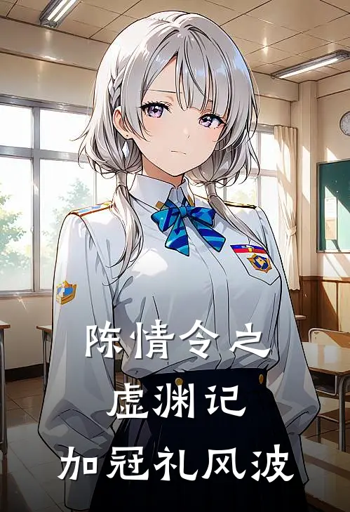 陈情令之虚渊记，加冠礼风波