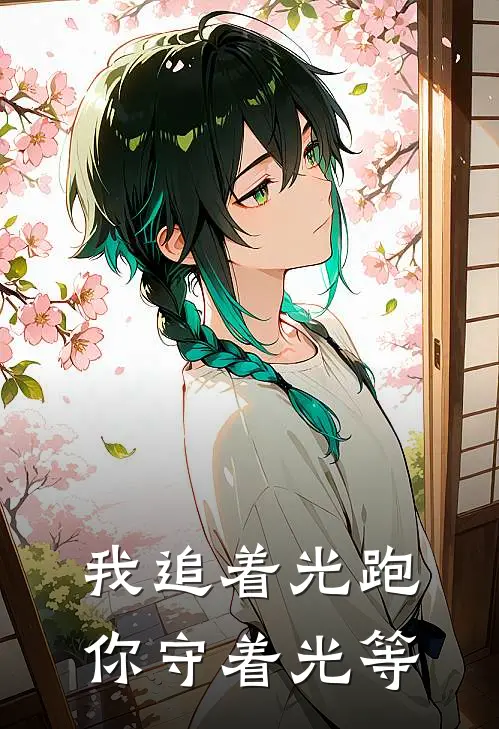 我追着光跑，你守着光等