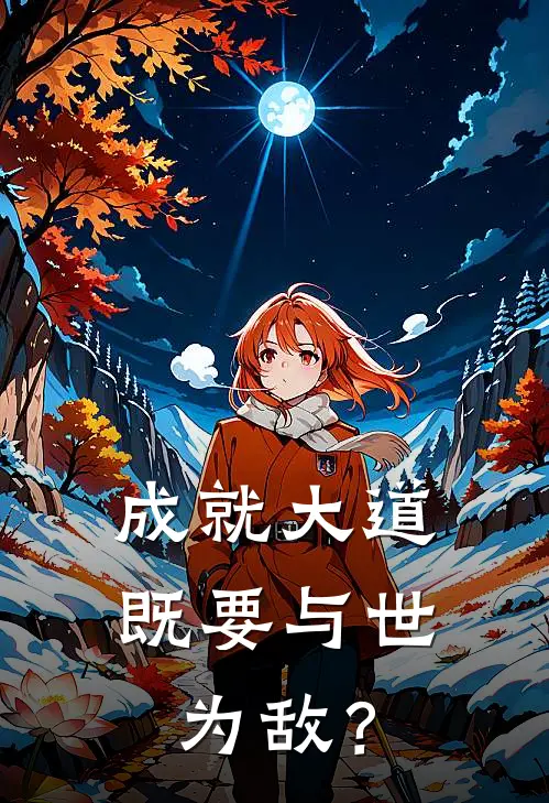 成就大道既要与世为敌？