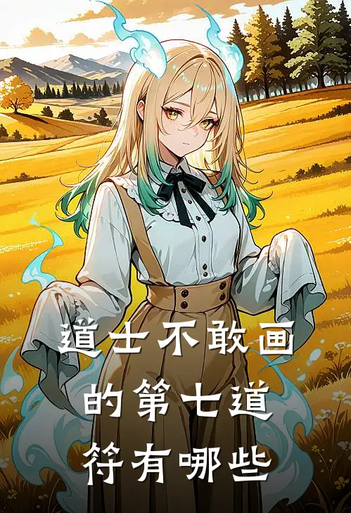 道士不敢画的第七道符有哪些