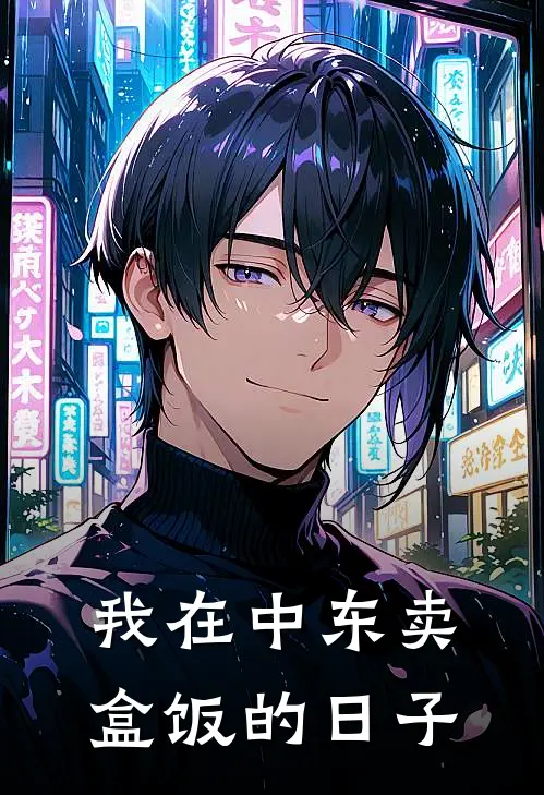 我在中东卖盒饭的日子