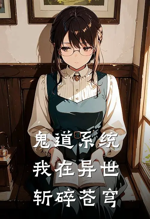 鬼道系统，我在异世斩碎苍穹