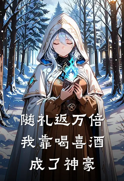 随礼返万倍，我靠喝喜酒成了神豪