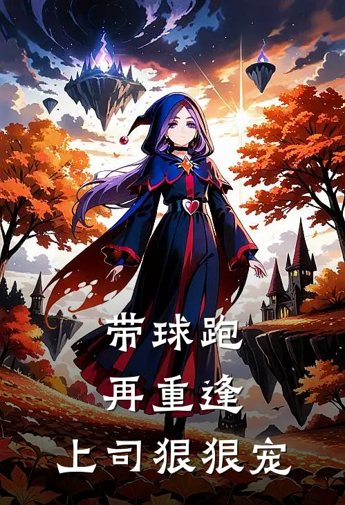 带球跑，再重逢，上司狠狠宠