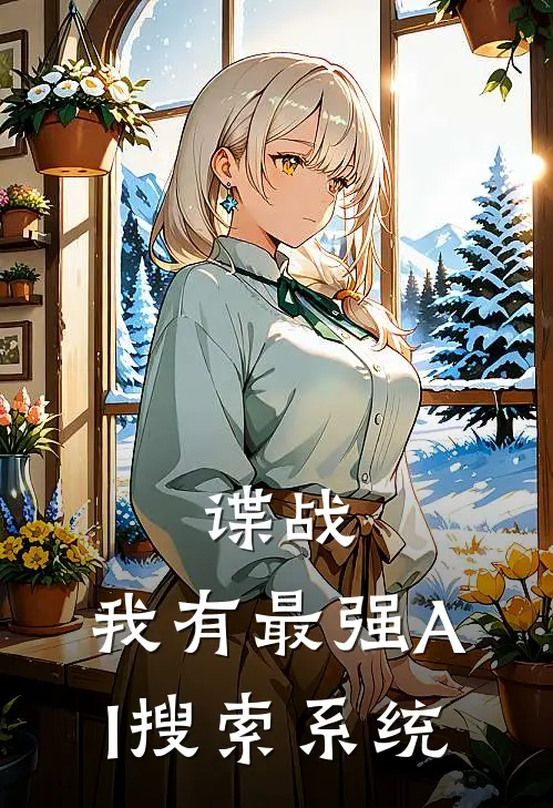 谍战：我有最强AI搜索系统