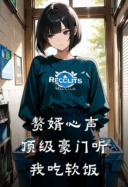 赘婿心声：顶级豪门听我吃软饭(陆怀瑾温清瓷)热门小说阅读_全文免费阅读赘婿心声：顶级豪门听我吃软饭陆怀瑾温清瓷