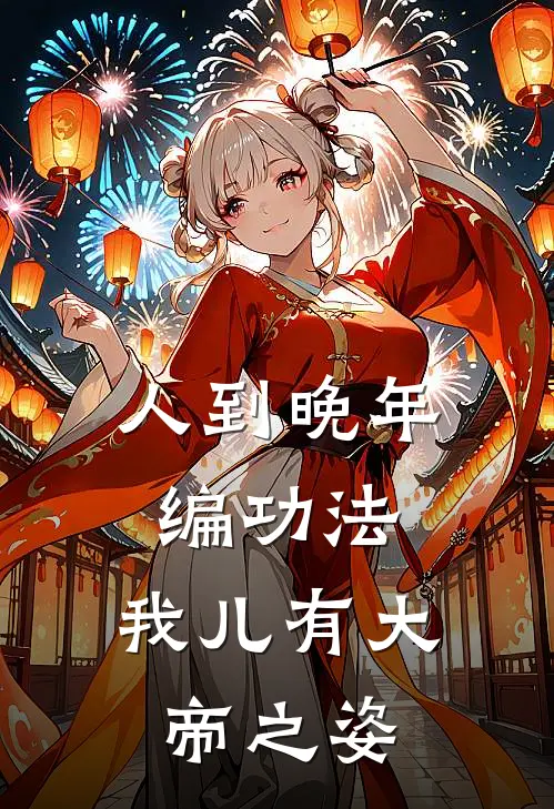 人到晚年编功法，我儿有大帝之姿