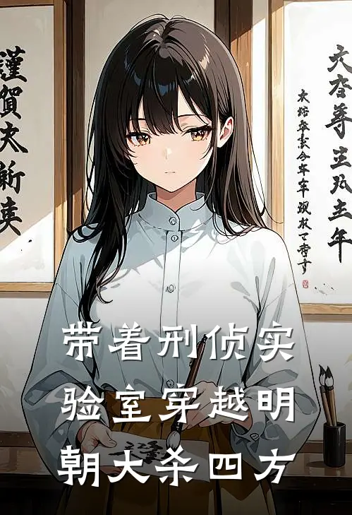 带着刑侦实验室穿越明朝大杀四方